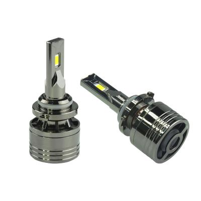 China High Power Design China Factory Wholesale 7000 LM 12v M19 9006 Led Headlight Bulbs For Automotive Lighting System for sale