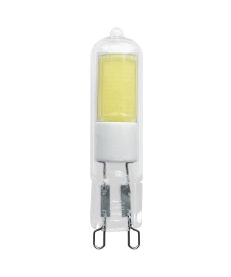 China AC230V Sanan Chip LED G9 BULB FULL GLASS for Residential Lighting for sale