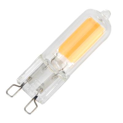 China 40W Halogen Equivalent 13.3mm G9 Bi Pin 2w Led Bulb for sale