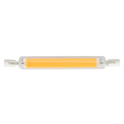 China AC230V 2850K Sapphire Linear 118mm Led Flood Light Bulb for sale