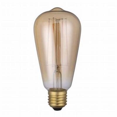 China Indoor Lighting Edison Retro 400lm 45MM 4W E14 LED Edison Bulb for sale