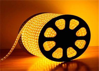 China 9W/m Individually Addressable RGB Adhesive 230V LED Strip for sale