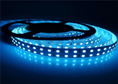 China SMD2835 Flat Flexible 120V Driverless LED Strip Lights for sale