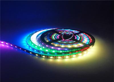 China High Luminous RGBW 60LED/M  IP20 12mm RGB 2835 Led Strip Light for sale