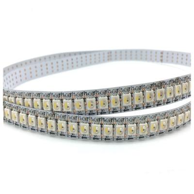 China Waterproof P6.9mm SK6812 3535 Digital Addressable Led Strip for sale