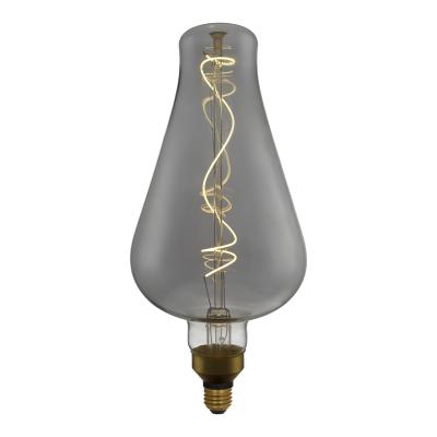 Cina Lampadina del filamento LED di LVD 4W 3000K 165MM Dimmable E14 in vendita