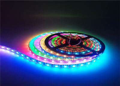 China Soft Decoration DC12V 90-120LM/W 8W  Flexible Cob Led Strip for sale