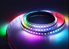 China Advertising Walls DC24V 1050LM COB1030 Smart LED Strip for sale