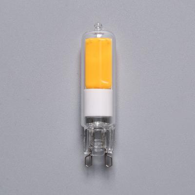 China Bulbo bajo libre del parpadeo 0.01a 4500K 4.5w LED G9 en venta