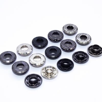 China Durable Nickel Free Using Colored Metal Eyelet For Garment Accessories for sale