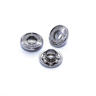 China Nickel Free Custom Shape Metal Eyelet Alloy Eyelet Grommet For Garment for sale