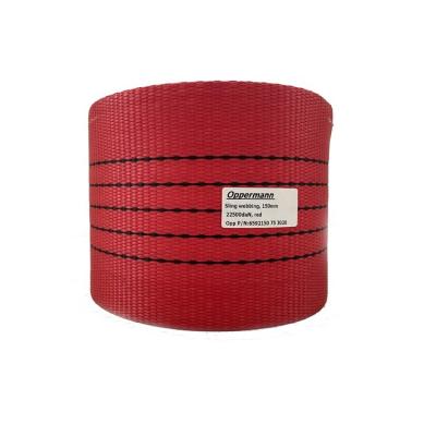 China High Strength Sling Webbing for Eyeless Web Slings for sale