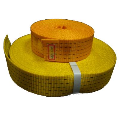 China Hign Strength Resistant to External Factors Sling Webbing for Excellent Load Protection for sale