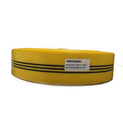 China Wear-Resistant Sling Webbing for Wear-Resistant Twisted-Eye Web Slings for sale