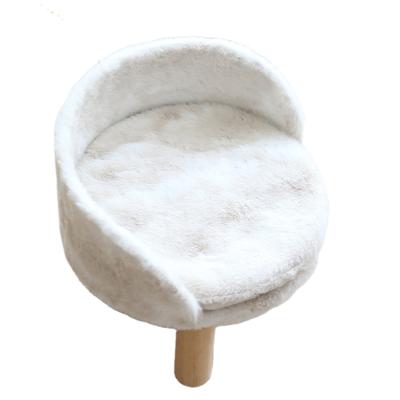 China New Breathable Hot Sale Pet Supplies Plush Nest Cat And Dog All-Season Detachable And Washable Pet Sofa Bed for sale