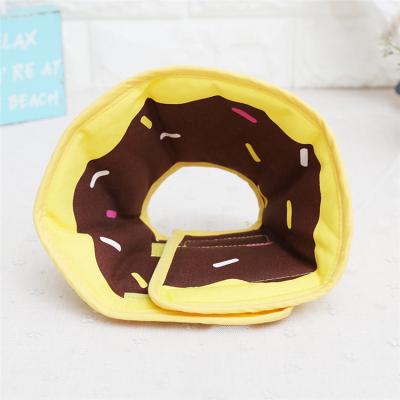 China New Design Customized Hot Selling Pet Supplies Cute Keep Lick Hook Elizabeth Collar Pet Collar for sale