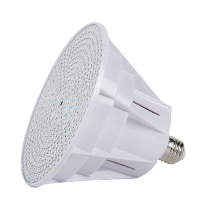 China LANDSCAPE R40 IP68 RGBW Underwater Lights 120V 12V PAR56 LED Pool Light 18W 24W 35W Bulb for Pentair Hayward Jandy Fixture with C for sale