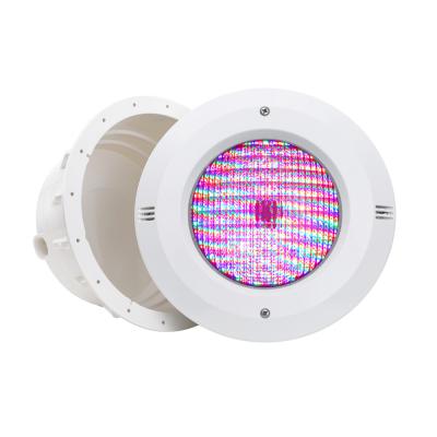 China LANDSCAPE Refined 12V IP68 Par56 High Quality Waterproof Led Par56 Niche Swimming Pool Light Led Underwater Light Pool Lights for sale