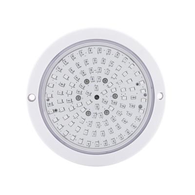 China LANDSCAPE Refined 12v Pool Lights Item Type And Low Power 6w Rgb Single Colors Smd2835 Led Pool Lamp for sale