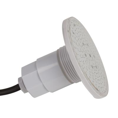 China Remote RGB1-1/2 12V 2 Inch 6W LED LANDSCAPE Vinyl Pool Underwater White Light for sale