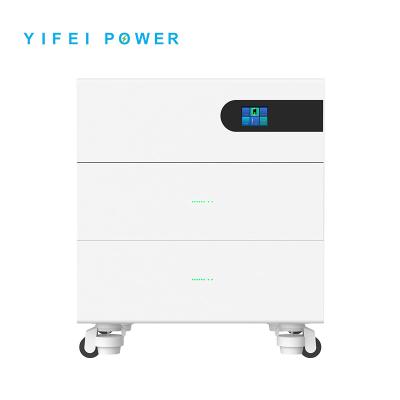 China 2023 Stackable 15kwh Battery Energy Storage Power 300ah Home Storage System Use LifePO4 300Ah Battery for sale