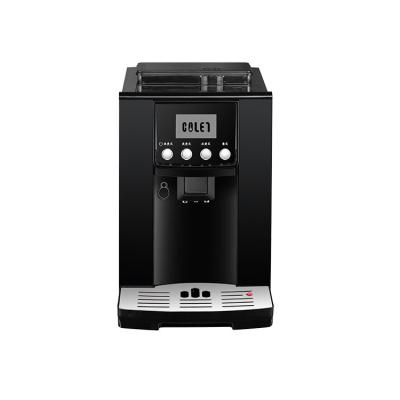 China Italy ULKA 19 Bar Household LCL Automatic Long Screen Espresso Long Coffee Espresso / Coffee Machine for sale