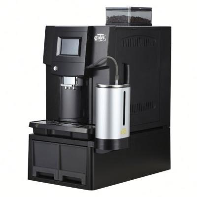 China One Touch Cheapest Cappuccino / Latte New Style Wholesale Coffee Machine for sale