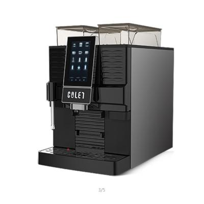 China CLT-T100 Professional Commercial Hotel Espresso Coffee Machine for Cafe Shop, Hotel and Restaurant for sale