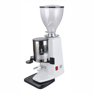 China Coffee Bean Grinder Grinding Machine 1.2kg Hopper Capacity Commercial Coffee Bean Grinding Machine for sale