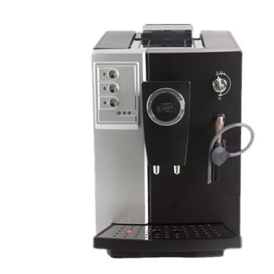 China 19Bar Hotel Pump One Touch Fully Automatic Commercial Espresso Machine for sale