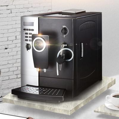 China Eco - Friendly Coffee Machine Cappuccino Maker Smart Espresso for sale