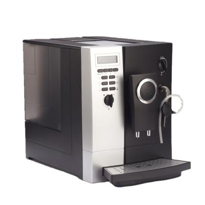 China Q003 Hotel Touch One Two Cup Espresso Coffee Maker for sale