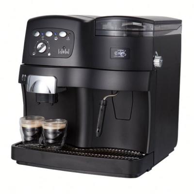 China One Touch Stable Cappuccino / Latte Italy Style Bean To Cup Coffee Vending Machine for sale