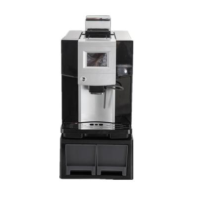 China One Touch Espresso Cappuccino / Latte Commercial Automatic Coffee Machines For Coffee for sale