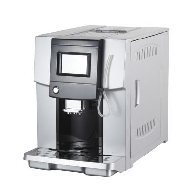 China One Touch Cappuccino/Latte Coffee Vending Machine with Popular Coffee Grinder Coffee Machine for sale