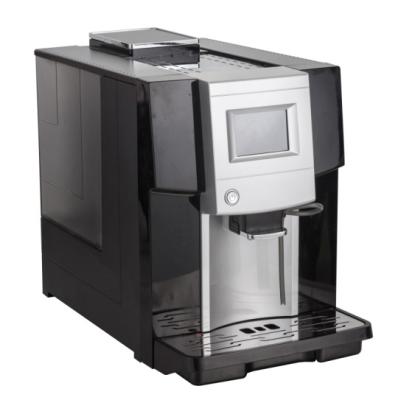 China One Touch Cappuccino / Latte Made in China Colet Arabica Coffee Beans Coffee Machine for Home for sale