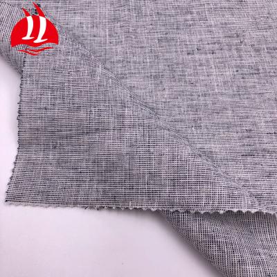 China Sustainable Wholesale Soft Cotton Canvas Fabric For Mens Shirt for sale