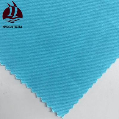 China Good Quality Moisture-absorbent 100% Carded Organic Cotton Baby Fabric For Clothes for sale