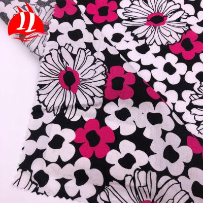 China Anti-Static Woven 100% Cotton Poplin Skirt Fabric With High Quality for sale