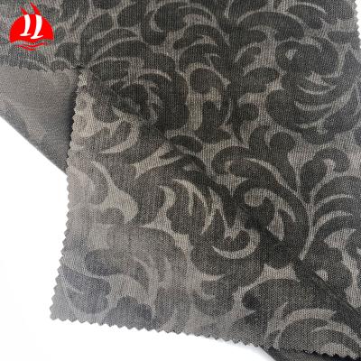 China 28 Wales Anti-Static Upholstery Fabric Embossed Velvet For Sofa for sale