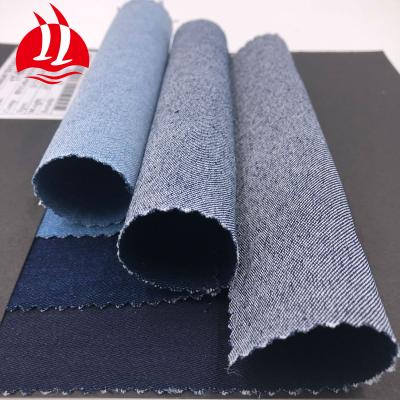 China Comfortable Wholesale Premium Indigo Denim Denim Fabric for sale