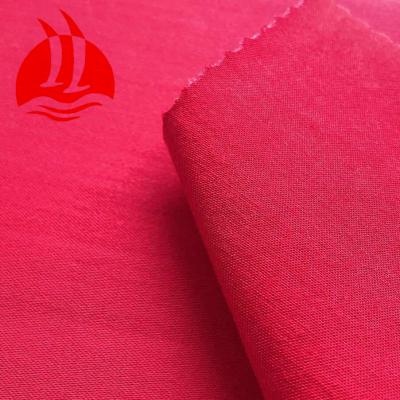 China Plain Cotton Viscose SPX Stretch Satin Fabric To Line Suit Soft And Elastic for sale