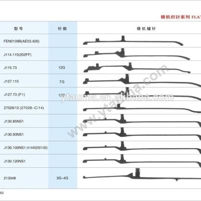 China Long Jack J127.115 Machine Knitting Flat Knitting Machine for Shima Seiki Knitting Machine for sale