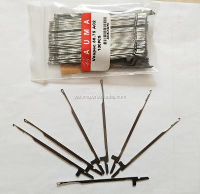 China Shima Seiki Flat Machine Knitting Needle Vospec86.75 for sale