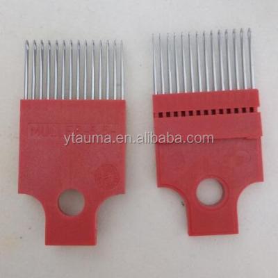 China Warp Knitting Machine Warp Cheap Knitting Machine Spare Parts Guide Needle Muller-5.5- for sale