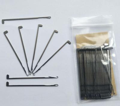 China Flat Mask Knitting Machinery Needle For Rope Knitting Machine Bearing / Vulnerable Spare Parts for sale