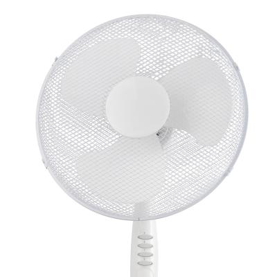 China Hotel 16 Inch Electric Stand Fan / Electric Stand Floor Fan for sale