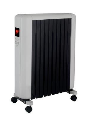 China cixi haiyu HY-H1-RC commercial oil heater/oil filled radiator/heater oil filled LCD for sale