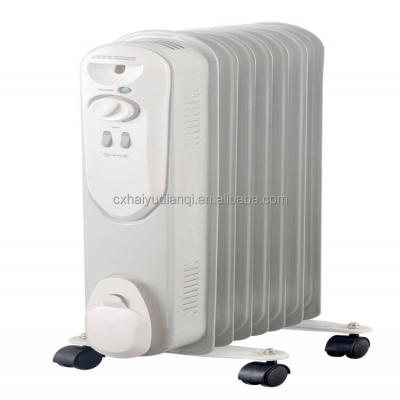 China Hotel Heater Radiator Oil Heater Oil Filled Appliance for sale