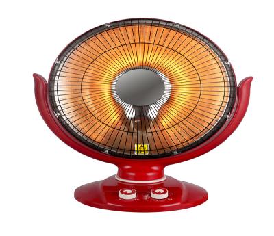 China Commercial Sun Freestanding Halogen Electric Heater for sale